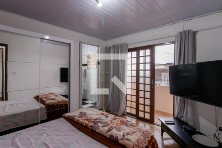 Suíte de casa para alugar com 4 quartos, 308m² em São João Clímaco, São Paulo