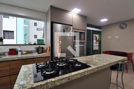 Apartamento à venda com 138m², 2 quartos e 2 vagasCozinha