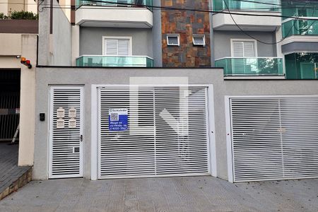 Apartamento à venda com 138m², 2 quartos e 2 vagasFachada