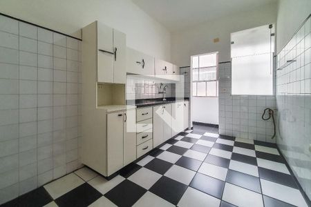 Apartamento à venda com 100m², 2 quartos e sem vagaCozinha