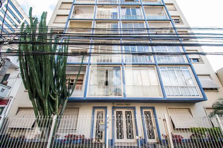 Apartamento à venda com 100m², 2 quartos e sem vagaFachada