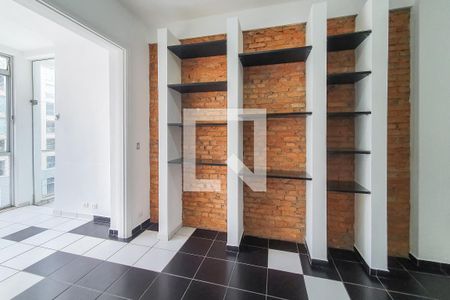 Apartamento à venda com 100m², 2 quartos e sem vagaSala