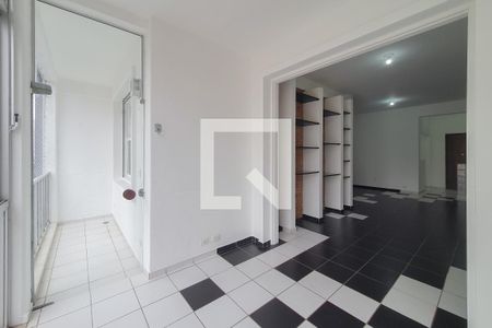 Apartamento à venda com 100m², 2 quartos e sem vagaSala