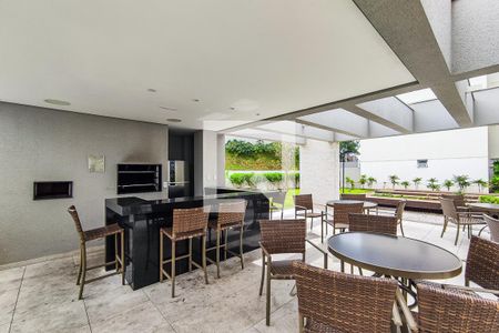 Apartamento à venda com 129m², 3 quartos e 3 vagasÁrea Comum - Churrasqueira