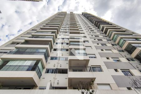 Apartamento à venda com 129m², 3 quartos e 3 vagasFachada