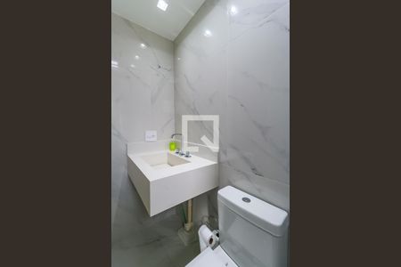 Apartamento à venda com 129m², 3 quartos e 3 vagasBanheiro Suíte 2