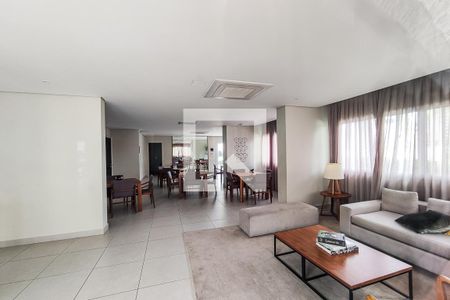 Apartamento à venda com 129m², 3 quartos e 3 vagasÁrea Comum - Salão de Festas