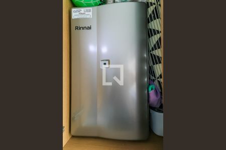 Apartamento à venda com 129m², 3 quartos e 3 vagasÁrea de Serviço - Aquecedor