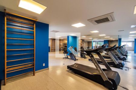 Apartamento à venda com 129m², 3 quartos e 3 vagasÁrea Comum - Academia