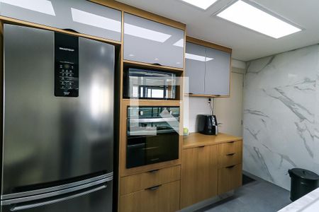 Apartamento à venda com 129m², 3 quartos e 3 vagasCozinha