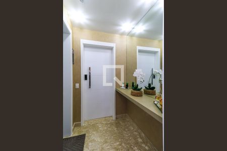 Apartamento à venda com 129m², 3 quartos e 3 vagasHall de Entrada