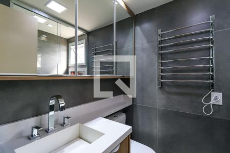 Apartamento à venda com 129m², 3 quartos e 3 vagasBanheiro Suíte 1