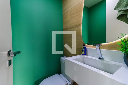 Apartamento à venda com 129m², 3 quartos e 3 vagasLavabo
