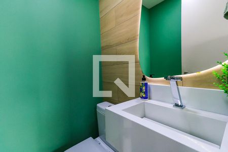 Apartamento à venda com 129m², 3 quartos e 3 vagasLavabo