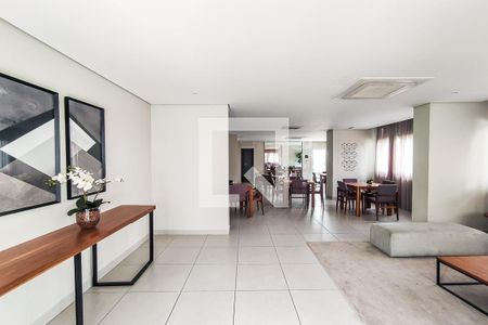 Apartamento à venda com 129m², 3 quartos e 3 vagasÁrea Comum - Salão de Festas