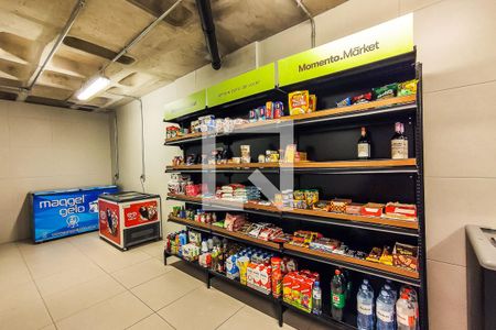 Apartamento à venda com 129m², 3 quartos e 3 vagasÁrea Comum - Mini Mercado