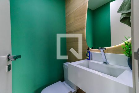 Apartamento à venda com 129m², 3 quartos e 3 vagasLavabo