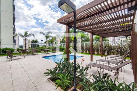 Apartamento à venda com 129m², 3 quartos e 3 vagasÁrea Comum - Piscinas