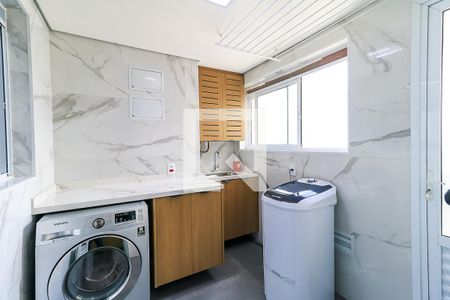 Apartamento à venda com 129m², 3 quartos e 3 vagasÁrea de Serviço