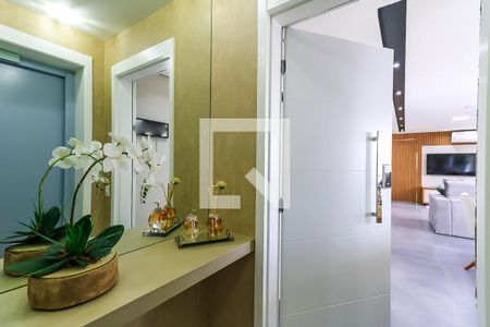 Apartamento à venda com 129m², 3 quartos e 3 vagasHall de Entrada