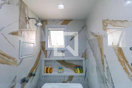 Apartamento à venda com 129m², 3 quartos e 3 vagasBanheiro Suíte 3