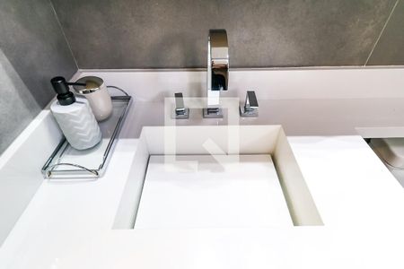 Apartamento à venda com 129m², 3 quartos e 3 vagasBanheiro Suíte 1