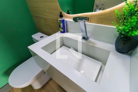 Apartamento à venda com 129m², 3 quartos e 3 vagasLavabo