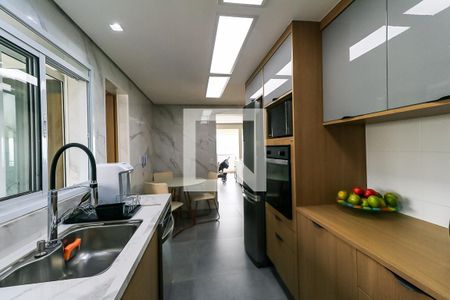 Apartamento à venda com 129m², 3 quartos e 3 vagasCozinha