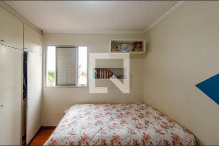 Quarto 1 de apartamento à venda com 3 quartos, 74m² em Vila Industrial, Campinas