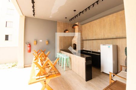 Studio para alugar com 32m², 1 quarto e sem vaga Studio para alugar com 32m², 1 quarto e sem vagaÁrea comum