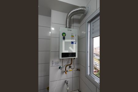 Studio para alugar com 32m², 1 quarto e sem vaga Studio para alugar com 32m², 1 quarto e sem vagaÁrea de Serviço