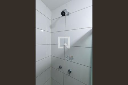 Banheiro de kitnet/studio para alugar com 1 quarto, 32m² em Vila Graciosa, São Paulo