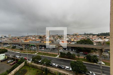 Vista de kitnet/studio para alugar com 1 quarto, 32m² em Vila Graciosa, São Paulo