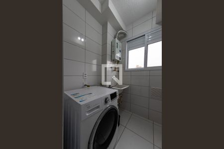 Studio para alugar com 32m², 1 quarto e sem vaga Studio para alugar com 32m², 1 quarto e sem vagaÁrea de Serviço