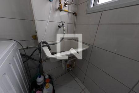 Studio para alugar com 32m², 1 quarto e sem vaga Studio para alugar com 32m², 1 quarto e sem vagaÁrea de Serviço