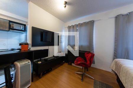 Studio  de kitnet/studio para alugar com 1 quarto, 32m² em Vila Graciosa, São Paulo