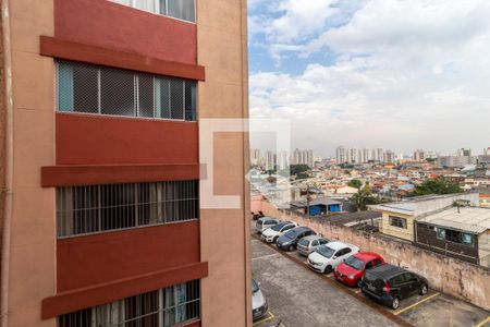 Vista da Sala de apartamento à venda com 2 quartos, 43m² em Lauzane Paulista, São Paulo