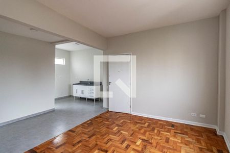 Sala de apartamento para alugar com 2 quartos, 58m² em Vila Mariana, São Paulo