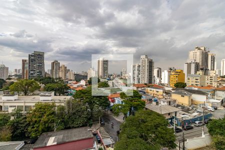 Sala - Vista de apartamento para alugar com 2 quartos, 58m² em Vila Mariana, São Paulo