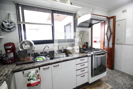 Apartamento à venda com 280m², 5 quartos e 4 vagas Apartamento à venda com 280m², 5 quartos e 4 vagasCozinha 1