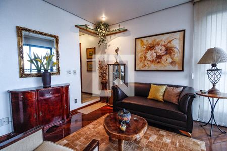 Apartamento à venda com 280m², 5 quartos e 4 vagas Apartamento à venda com 280m², 5 quartos e 4 vagasSala 2