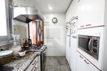 Apartamento à venda com 280m², 5 quartos e 4 vagas Apartamento à venda com 280m², 5 quartos e 4 vagasCozinha 1