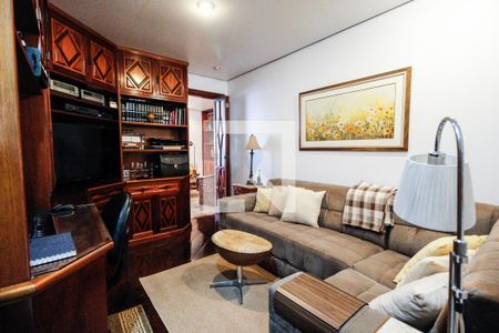 Apartamento à venda com 280m², 5 quartos e 4 vagas Apartamento à venda com 280m², 5 quartos e 4 vagasSala 3