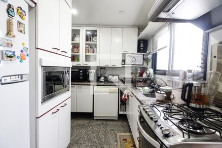 Apartamento à venda com 280m², 5 quartos e 4 vagas Apartamento à venda com 280m², 5 quartos e 4 vagasCozinha 1