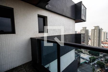 Apartamento à venda com 280m², 5 quartos e 4 vagas Apartamento à venda com 280m², 5 quartos e 4 vagasVaranda