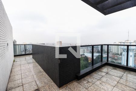 Apartamento à venda com 280m², 5 quartos e 4 vagas Apartamento à venda com 280m², 5 quartos e 4 vagasVaranda