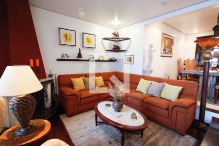 Apartamento à venda com 280m², 5 quartos e 4 vagas Apartamento à venda com 280m², 5 quartos e 4 vagasSala 1