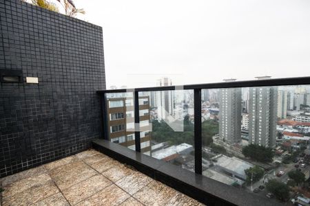 Apartamento à venda com 280m², 5 quartos e 4 vagas Apartamento à venda com 280m², 5 quartos e 4 vagasVaranda