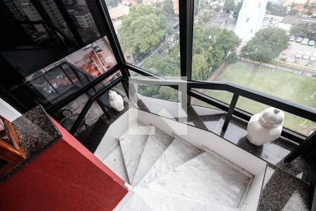 Apartamento à venda com 280m², 5 quartos e 4 vagas Apartamento à venda com 280m², 5 quartos e 4 vagasDetalhe