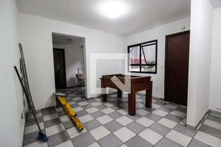 Apartamento à venda com 280m², 5 quartos e 4 vagas Apartamento à venda com 280m², 5 quartos e 4 vagasSalão de jogos